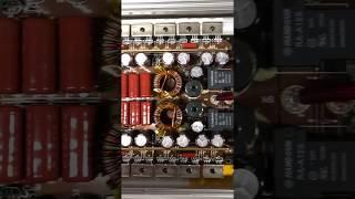 OZ Audio VA2000.1 guts video