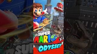 Jump Up, Super Star! Original version #short #shorts #viral #supermarioodyssey #mario #mariomovie