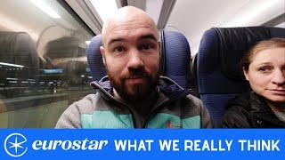 Taking the Eurostar Train from London to Amsterdam | Is It Worth It?