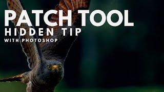 The Hidden Trick to Photoshop's Patch Tool