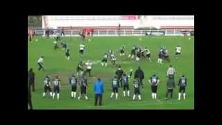 Javier Carrasco 2013/14 Season Highlights QB/HB - SS