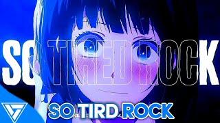 Nightcore - NUEKI, TOLCHONOV, Ravens Rock - SO TIRED Rock (SPED UP) (Vanerx Phonk Release)