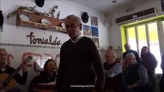 Luís Marrafa - Fado no Restaurante D. Carlos I