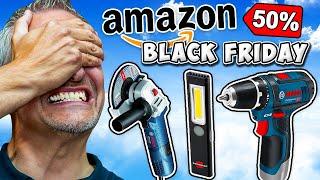 LASST EUCH NICHT VERAR.... AMAZON BLACK FRIDAY WERKZEUG DEALS CHECK