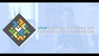 VPOP - Computer Simulation Modeling for Obesity Prevention