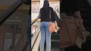 Part 20 - Outfit Hangout hijaber body gitar Spanyol #shortfeeds #hijaber #bodygoals #outfit #hangout