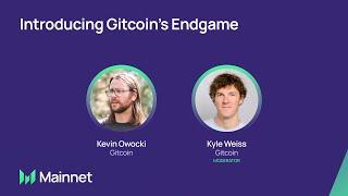 Introducing Gitcoin's Endgame