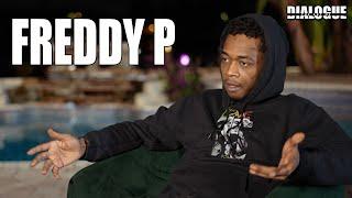 Freddy P Reacts To Diddy's Jail Cell Being Raided & Points Out The Mistakes He Is Making In Jail.