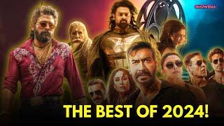 Year-Ender 2024: Top 5 Highest Grossing Indian Movies That Dominated The Box Office I WATCH