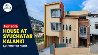 House at Syuchatar, Kalanki | Kathmandu, Nepal| Gharbazar.com