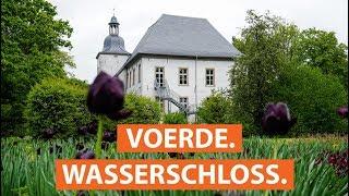 Das Wasserschloss Haus Voerde | checkpott.clip