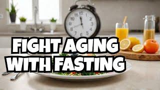 3 Easy Intermittent Fasting Methods to Lose Fat and Fight Aging!