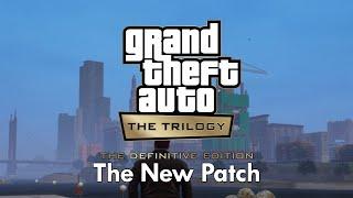 GTA Trilogy Definitive Edition's New Patch: What Changed?