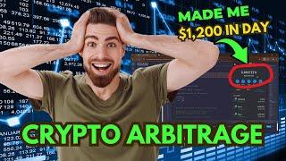 Crypto Arbitrage Tutorial: Made Me $1,200 Daily with Ethereum MEV Bot