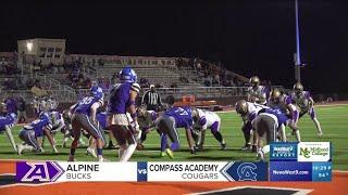 Week 11: Alpine vs. Odessa Compass