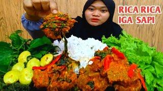 RICA RICA IGA SAPI LALAPAN JENGKOL MUDA