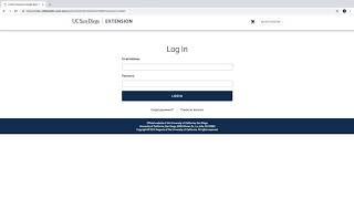 How to Enroll in Courses at UC San Diego Extension
