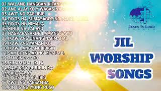 JIL WORSHIP SONGS/TAGALOG CHRISTIAN SONGS/GOSPEL SONGS