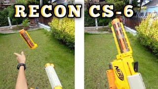 Nerf RECON CS-6 Reload