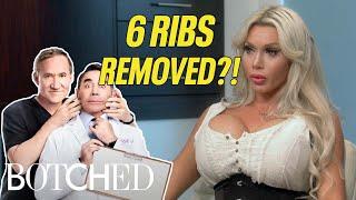 4 Botched Patients Who Want EVEN MORE Plastic Surgery | Botched | E!