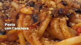 Un classico sapore SICILIANO: ecco come preparare la gustosa PASTA CON L'ANCIOVA in pochi minuti!