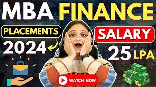 MBA in Finance Complete Details Top MBA Colleges, MBA Jobs & Salary! #mba #finance #mbacolleges