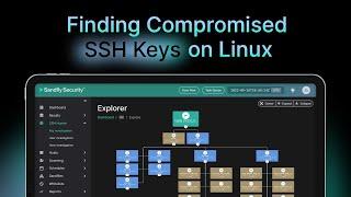 Finding Compromised SSH Credentials on Linux with Agentless Sandfly Security