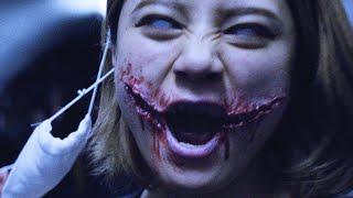 口裂け女ドッキリ/Slit Mouth Woman Scary Ghost Prank in Japan -Short Film-