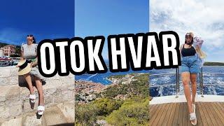 Prvo ljetovanje u hotelu +  | OTOK HVAR | MORSKI VLOG 