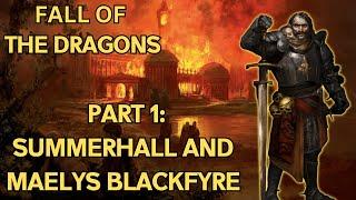 Robert's Rebellion Fully Explained Part 1:Summerhall and the War of the Ninepenny Kings