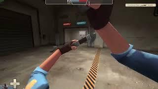 Team Fortress 2 Workshop Weapon: Tea Sickles