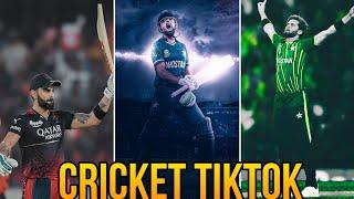 Best Cricket Edits | Cricket TikTok Compilation #8