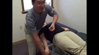 Radial Nerve Glides for Tennis Elbow/Lateral Epicondylitis