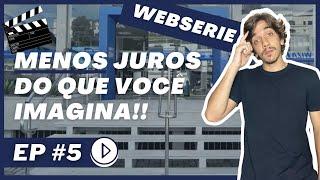 Como funciona o JUROS DE OBRA da CAIXA? | Ep 05 Webserie Construir para Vender