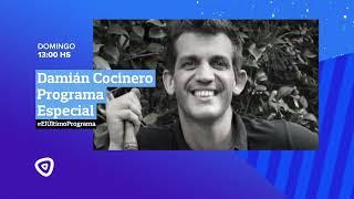 El último programa - Homenaje a Damián Delorenzi