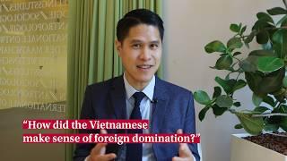 How do the Vietnamese look at Decolonization? | Kevin Pham | University of Amsterdam