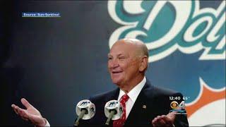 South Florida Business Tycoon H. Wayne Huizenga Dies At 80