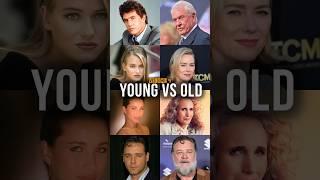 Hollywood Stars Young vs Old Volume 9 #mysteryscoop
