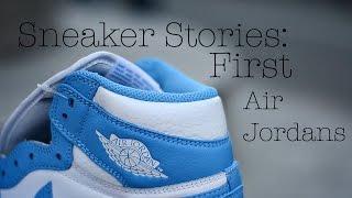 Sneaker Story: My First Ever Air Jordans