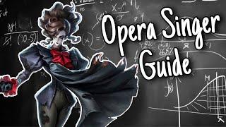 Opera Singer Sangria Hunter Guide | Identity V