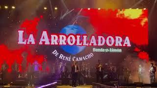 Aquí Hay Para Llevar - La Arrolladora Banda El Limón de René Camacho (en vivo) Tultepec 2025