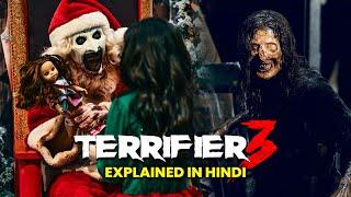 2024 ki sabse DARAWNI HORROR FILM | Terrifier 3 (2024) | Explained in Hindi | Spooky Tube Hindi