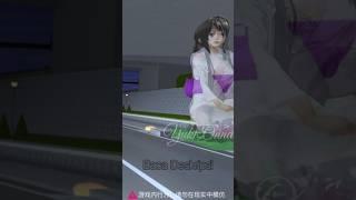 Misteri Hantu Di Terowongan Kota Sakura #shorts | Sakura School Simulator