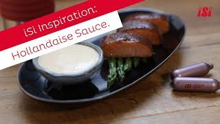 iSi Recipe: Hollandaise Sauce