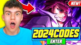 *NEW* ALL WORKING CODES FOR ANIME IMPACT IN 2024! ROBLOX ANIME IMPACT CODES