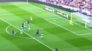 Lionel Messi AMAZING Goal Barcelona vs Real Betis 6-2 • Barcelona vs Real Betis 2016 La Liga