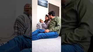 Shudhh Loi Pivu Chhe Bolo | Indian Couple Comedy Video | Gujarati | Funny Video | Just for Fun Reels