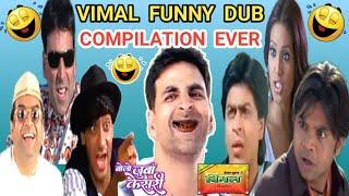 Vimal Funny Dubbing Compilation  | Funny Dubbing Video | Vimal Comedy | Vimal Memes