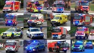  BEST OF 2023  EMERGENCY RESPONSES - RESCUEMAN112 