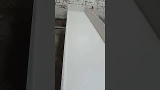 Столешница из искусственного камня Granistone
